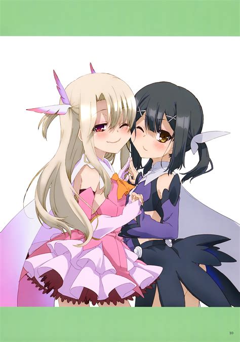 prismahentai|Parody: fate kaleid liner prisma illya page 3 .